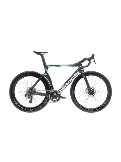 Bianchi Oltre RC Frameset