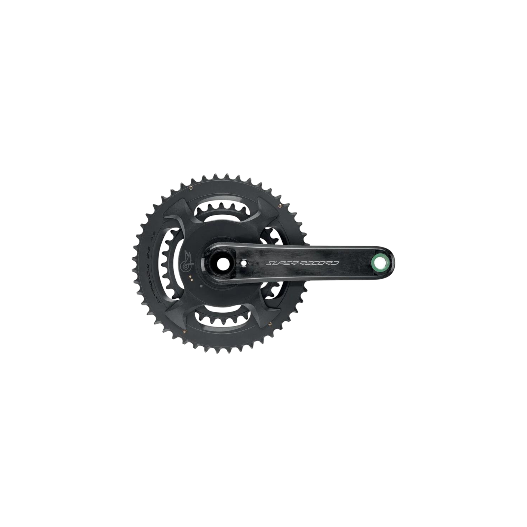 Campagnolo Super Record Wireless Crankset with Power Meter