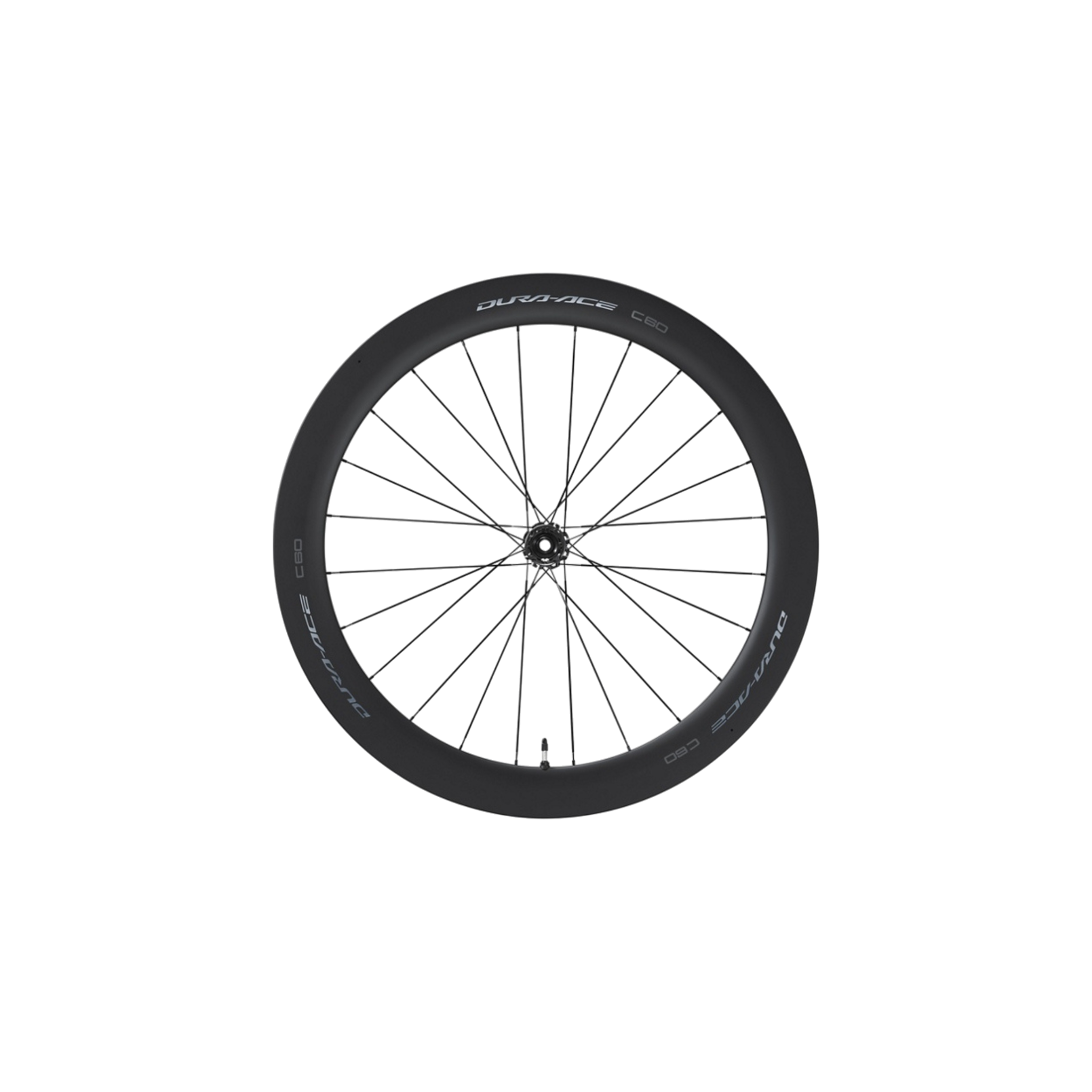 Shimano Dura-Ace C60 Tubeless Ready Disc Brake Wheels