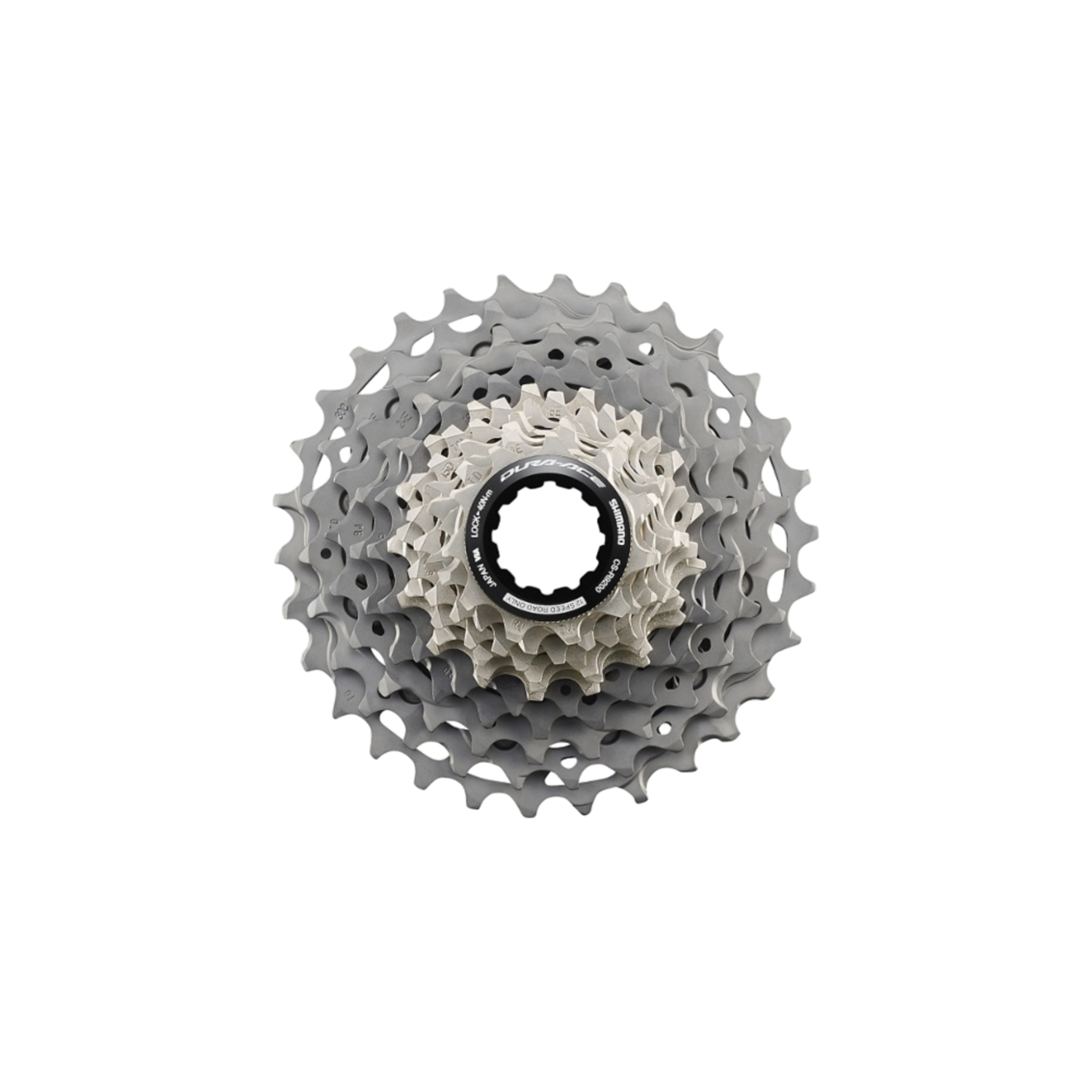 Shimano Dura-Ace 12-Speed Cassette R9200