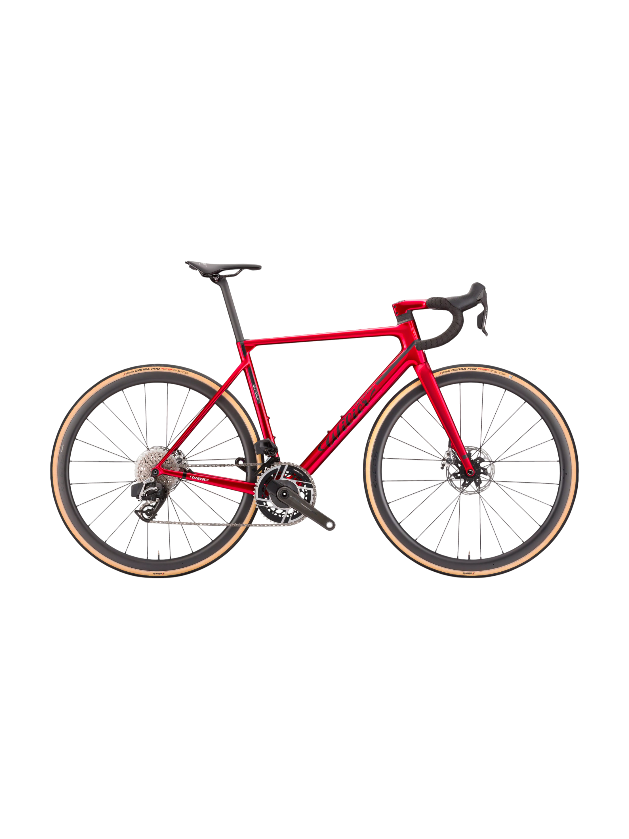 Wilier Verticale SLR Frameset